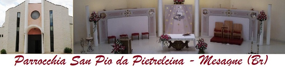 Parrocchia San Pio da Pietrelcina